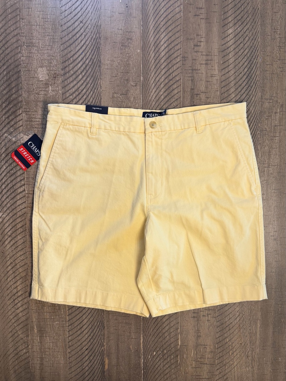 Chaps Men’s shorts size 36 NWT